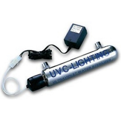 UV sterilizátor - UV lampa 2GPM